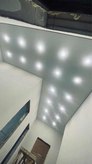 Натяжные Потолки