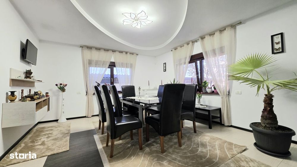 Vila P+1 Mamaia Nord | Doar 5 min de plaja | 243mp utili | Garaj