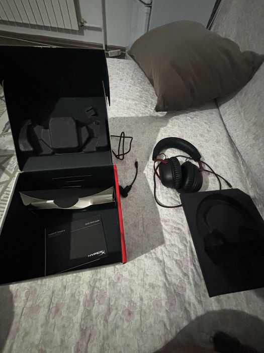 Наушник HyperX cloud 3