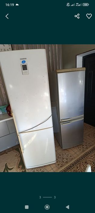 Холодильник екеу