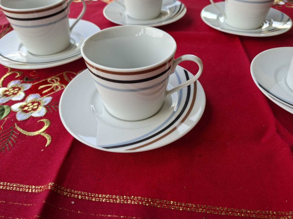 Set cești espresso seria Flirt by R&B