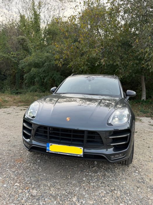 Porsche Macan S