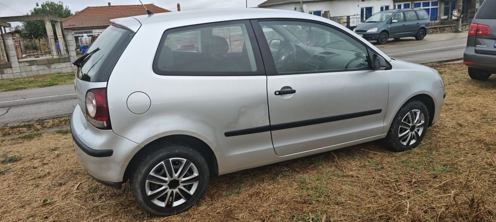 VW Polo 1.2 Бензинка Нов Внос