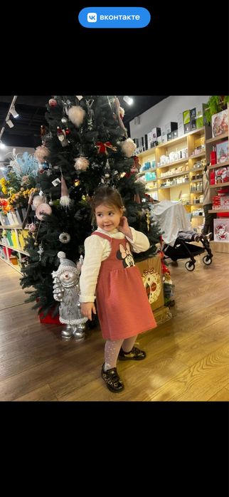 Вещи на девочку 2-8 лет платья рубашки куртки