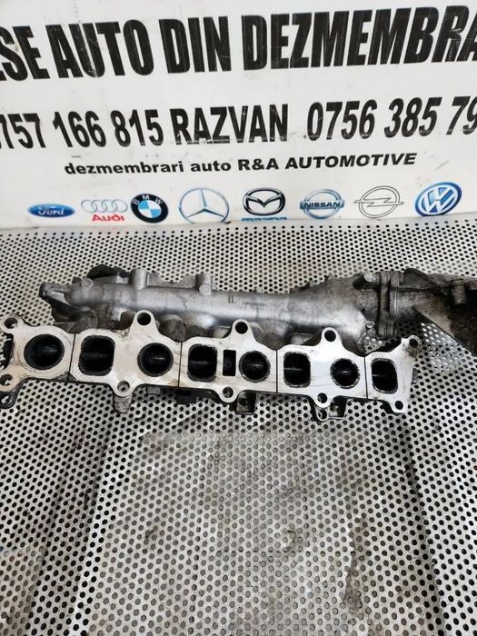 Galerie Admisie Opel Astra H Meriva Zafira B Corsa D 1.7 Cdti Euro 4 Motor Z17DTR 125 CP - Garantie