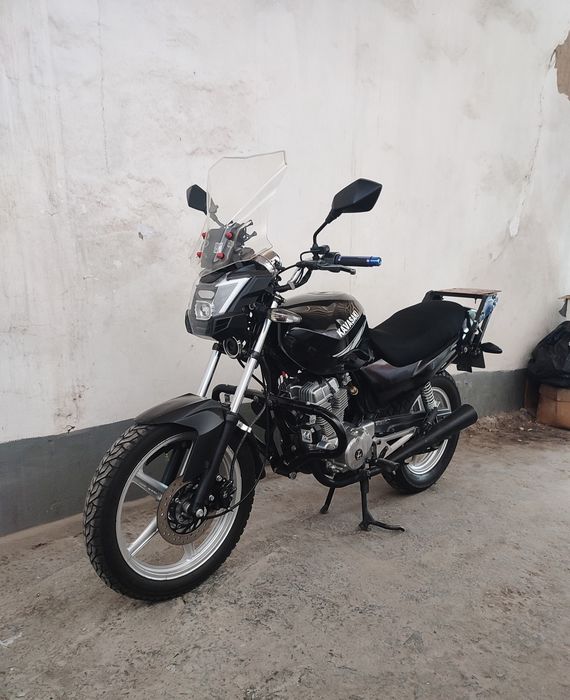 Продам Мото Kawasaki Japan. 250