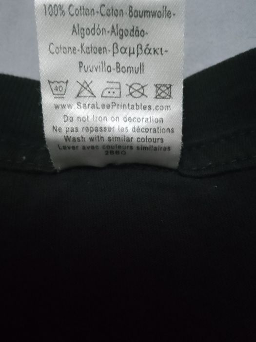 Тениска The Witcher XL