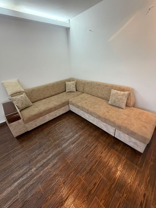 Coltar 270/230 cm extensibil