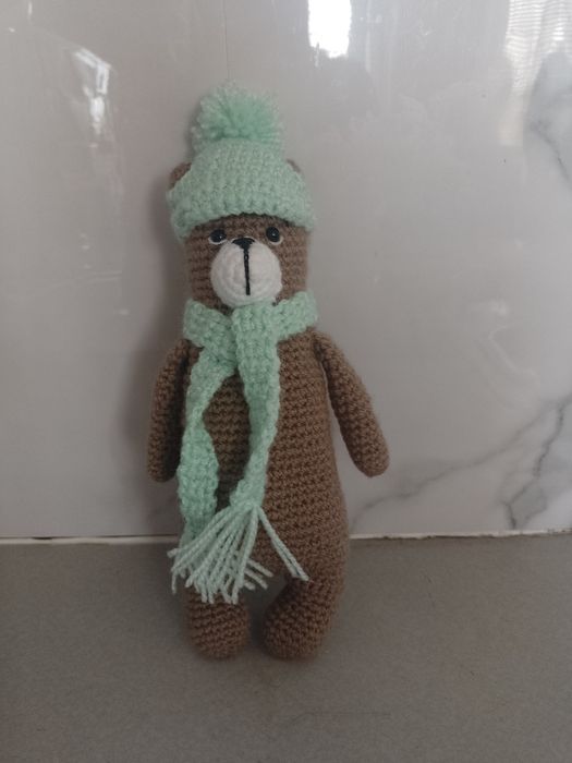 Плетени играчки (амигуруми)