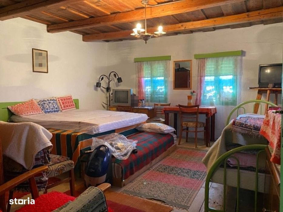 Casa de vanzare com Ghindari jud Mures