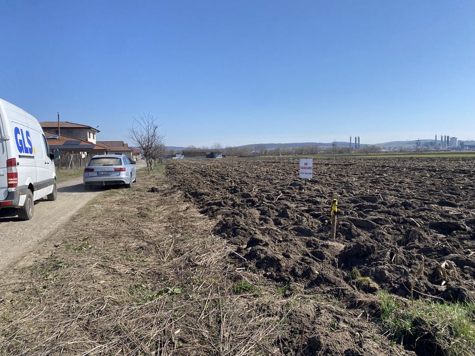 De VANZARE! parcele 501 mp Sancrai-Nazna