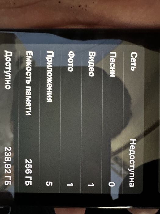 Iphone x 256gbbbb