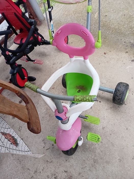 2 Trotinete de vânzare