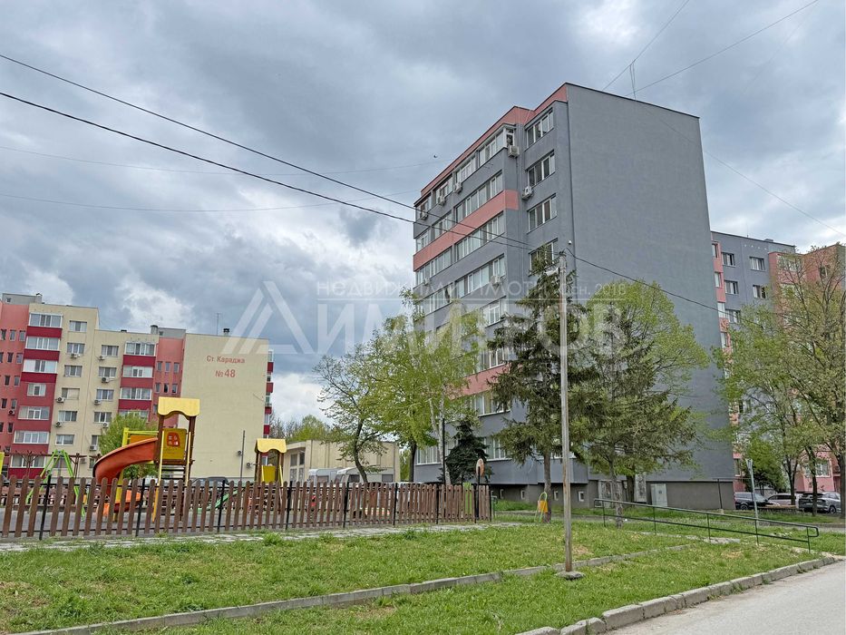 Продава се Едностаен апартамент в Нови пазар - 41 кв.м за 523 €/кв.м - Снимка #13