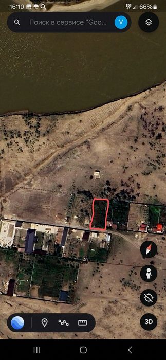 Дачный участок - Алмалы