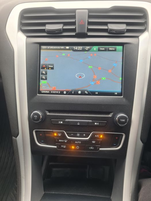 Navigatie Completa Ford Mondeo Mk5