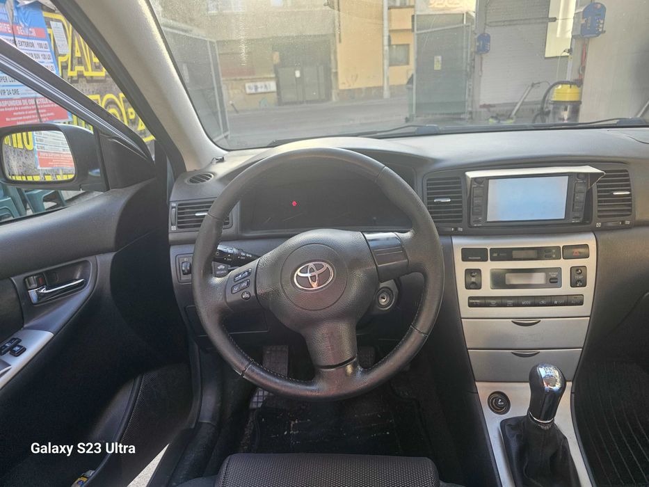Toyota corola 1.6