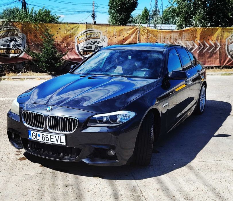 Vând BMW Seria 5 M Paket- 520 D - F10 -  an 2012