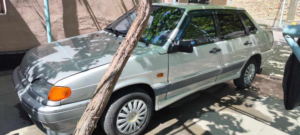 Lada 2115 2004 — 2