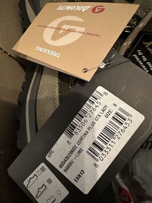 Зимни обувки Dolomite Cortina