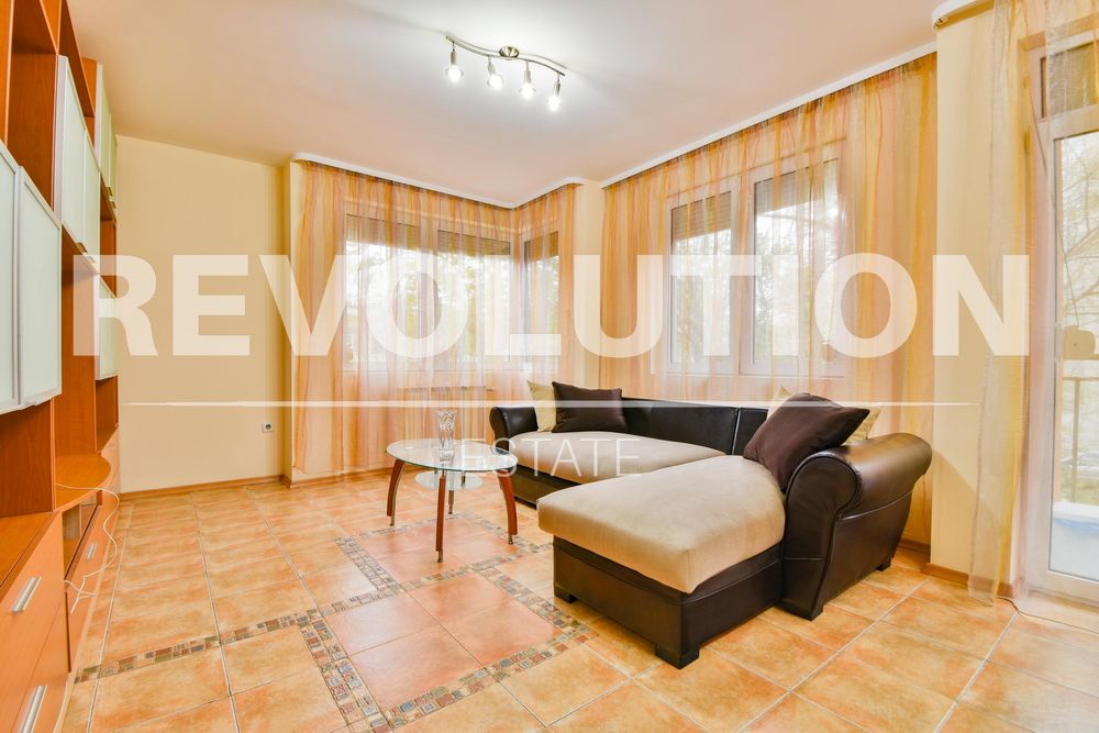 Дава се под наем Двустаен апартамент в София, Зона Б-19 - 58 кв.м за 500 € - Снимка #1