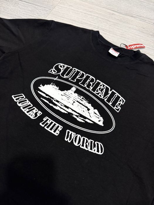 Тениска Surpreme Corteiz