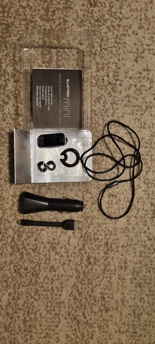 Casca bluetooth Bluetrek Mini