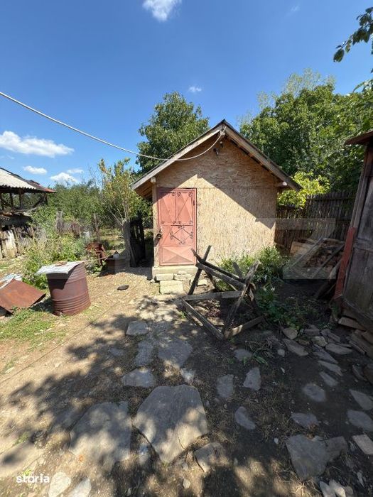 Casa cu teren 1000 m Drajna/PH