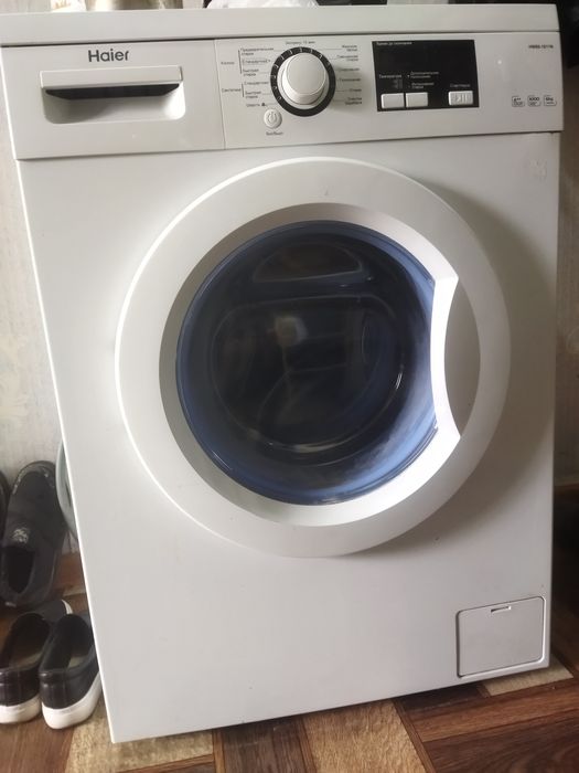 HAİER 6 кг сотилади