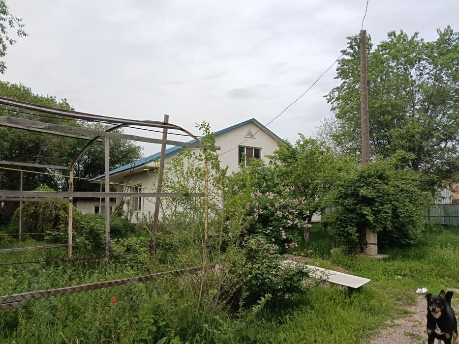 Дом в Коксае 145 квадратов 10 соток