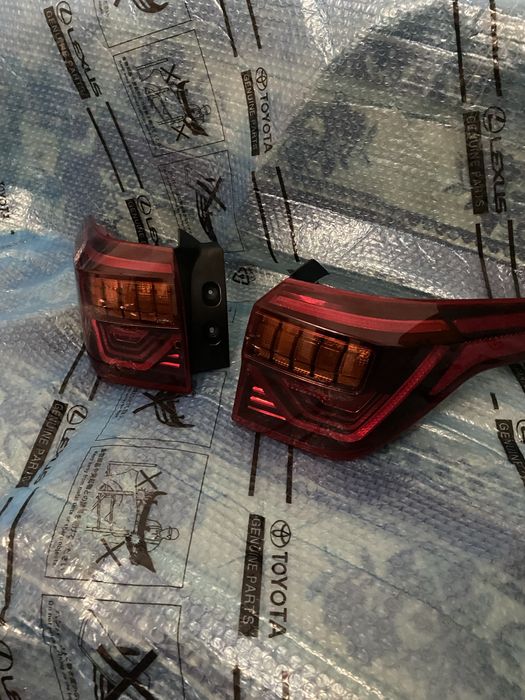 Фанари на кия селтос