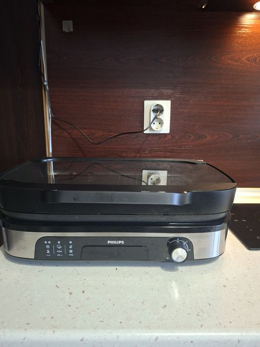 Ел. Грил  Philips