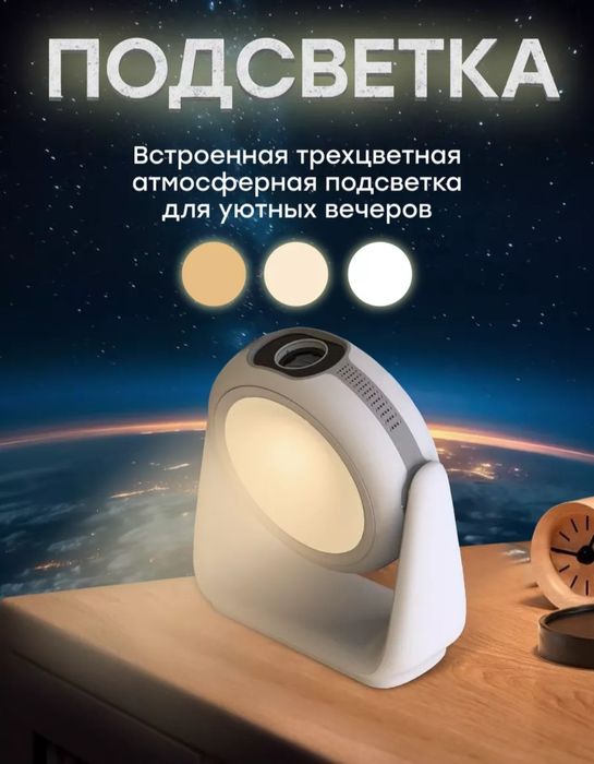 Проектор Android Full HD Wi-Fi Bluetooth HDMI