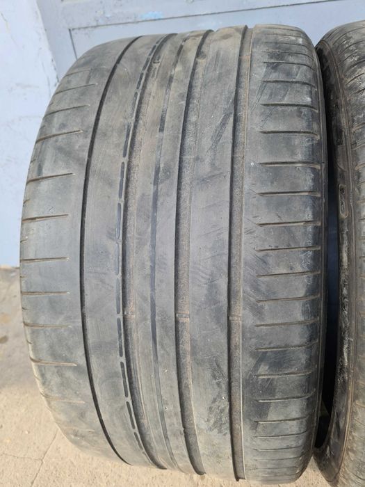 2 бр. летни гуми 315/30/21 Pirelli NO DOT 0320 4,5 mm