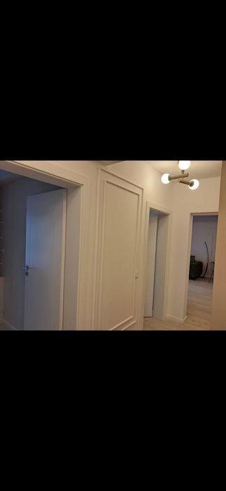 Proprietar inchiriez apartament 2 camere central, bloc nou