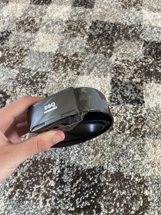 Curea Dsquared pentru bărbați