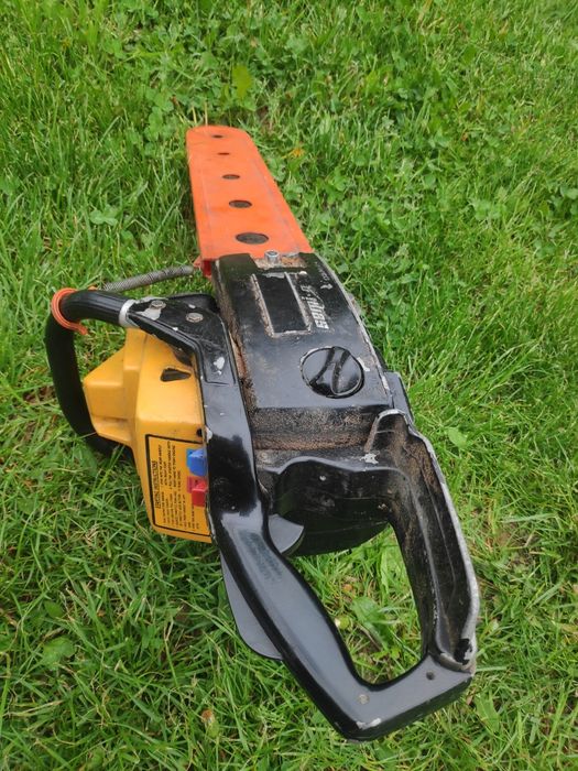 Моторен трион,резачка Partner S55