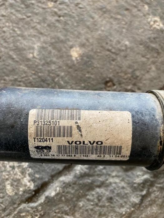 Planetara fata stanga manuala 4x4 Volvo XC60 2009-2017 31325101