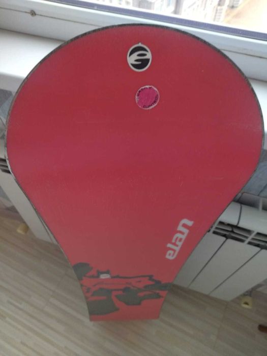 Детский сноуборд Elan