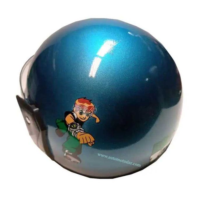 Отворена детска каска за скутер мотопед