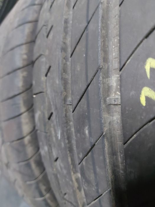 235/60R18 и 255/55R18 Goodyear летни
