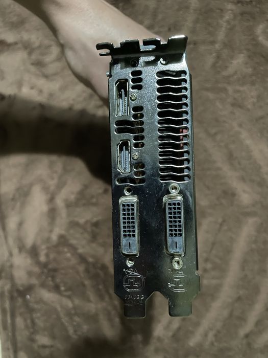 AMD Radeon R9 290X XFX 4GB GDDR5