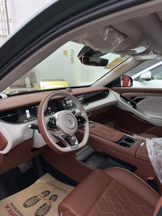 Voyah free appolo tech Full