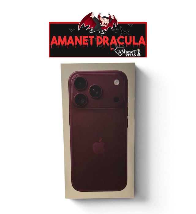 Iphone 18Pro Max256Gb Sigilat