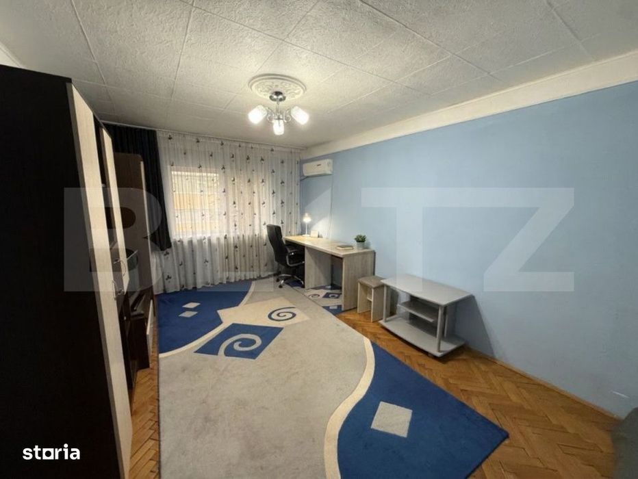 Apartament 2 camere, 56 mp, zona Nicolina - str.Clopotari