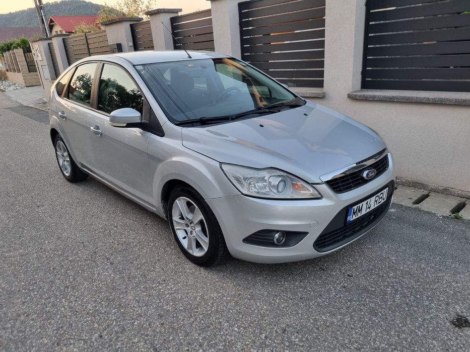 Vând Ford Focus II Facelift Motor 1.6 TDCI an 2009