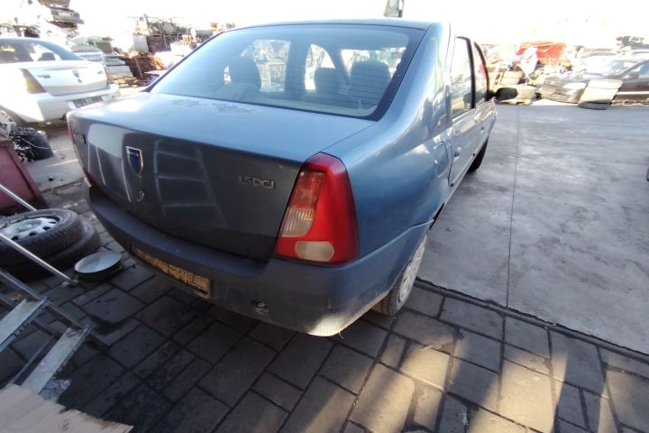 Intercooler Dacia Logan 2006 1.5DCi MT (68hp)
