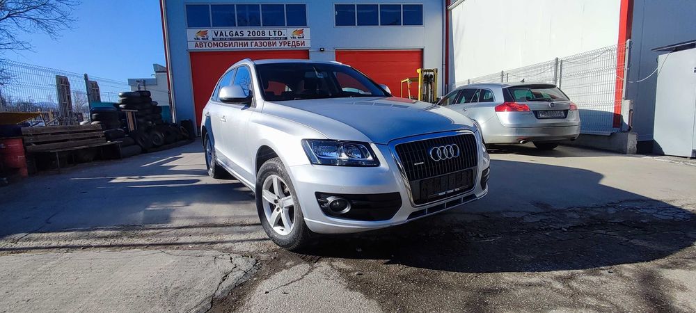 Audi Q5 quattro 2.0 diesel 2011г