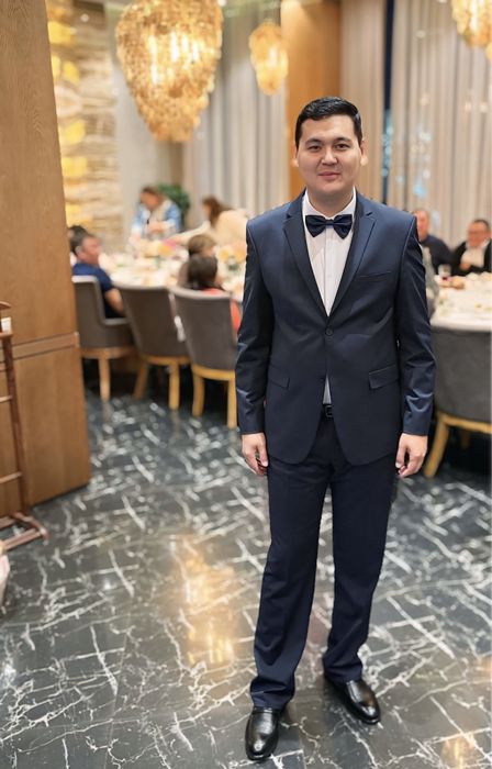 Ведущий. Тамада. Асаба