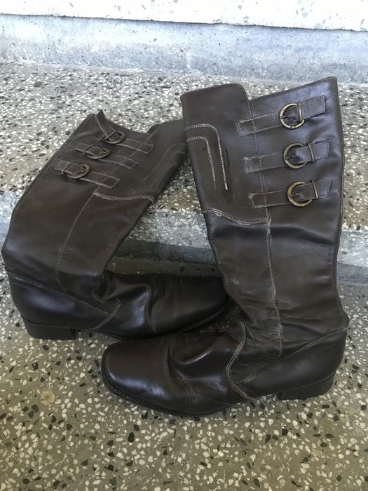 Ботуши дамски 39 номер